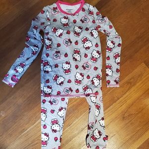Girls Hello Kitty Cuddle Duds